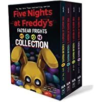 Fazbear Frights Four Book Boxed Set (Five Nights at Freddys)